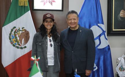 Omitlán de Juárez cautiva a la secretaria general de ONU Turismo en su visita a Hidalgo
