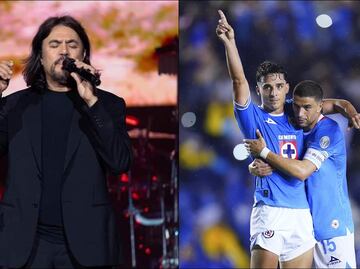 Fundador de Los Temerarios festeja su cumpleaños con “increíble regalo” de Cruz Azul