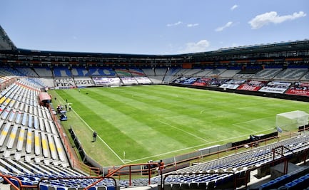 El partido Pachuca vs Atlas se jugará a puerta cerrada