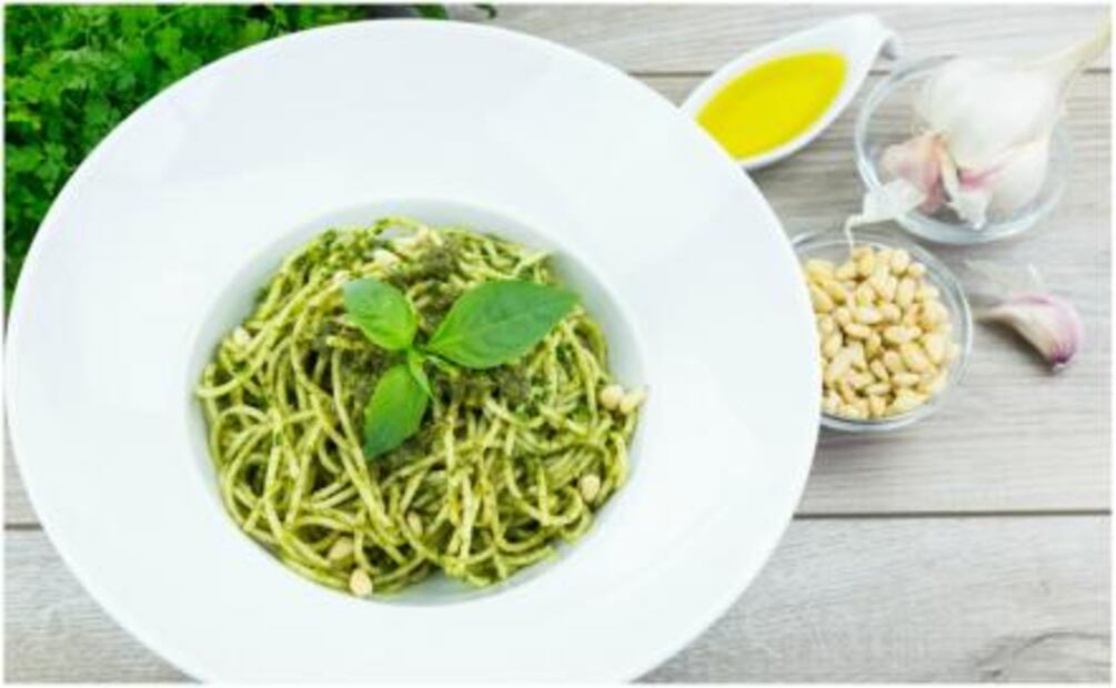 5 increíbles salsas para tu pasta