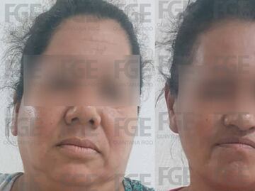 Detienen a mujeres que rociaron gasolina y quemaron al perrito "Valentín" por comerse un huevo en Quintana Roo
