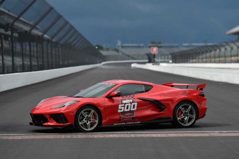 Indy 500 tiene nuevo Pace Car para este año