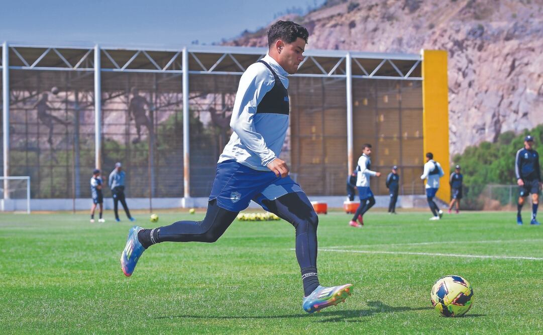 En Liguillas los del Pachuca tienen saldo a favor contra Monterrey. Foto: de CLUB PACHUCA