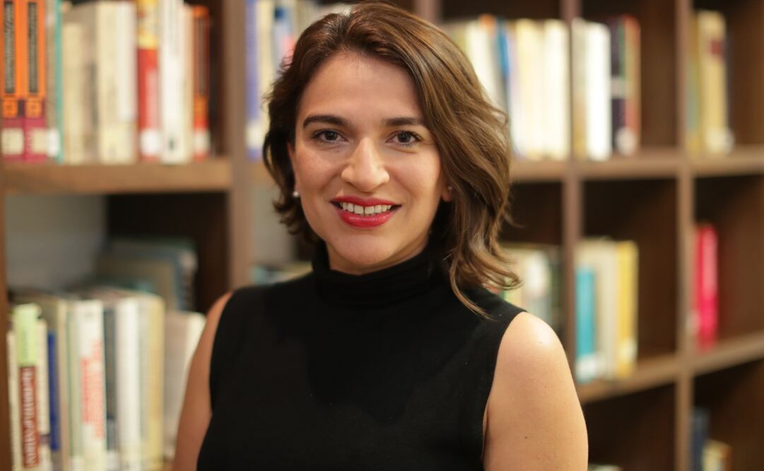 Mariana Campos, coordinadora del Programa de Gasto Público y Rendición de Cuentas de México Evalúa (Foto: Archivo / EL UNIVERSAL)