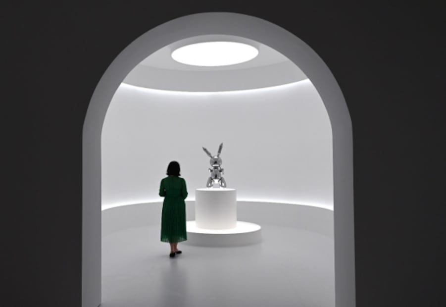 Tras subasta histórica, criptoarte se suma a la lista de obras de arte más costosas por artistas vivos