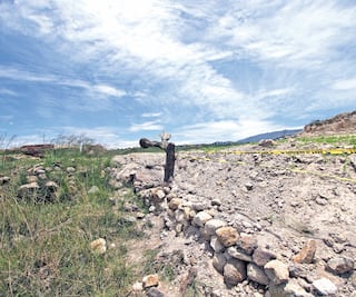 Afectaciones del acueducto de Nezahualcóyotl serán cubiertas por póliza del seguro: INAH