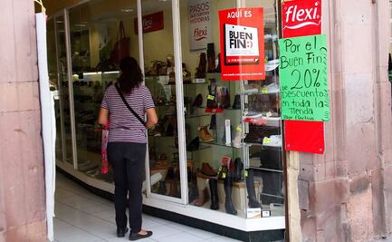 Ventas de El Buen Fin 2022 quedaron lejos de la meta