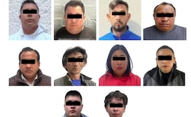 Detienen a cinco presuntos integrantes más de grupo dedicado al fraude; ofrecían obsequios para obtener datos bancarios