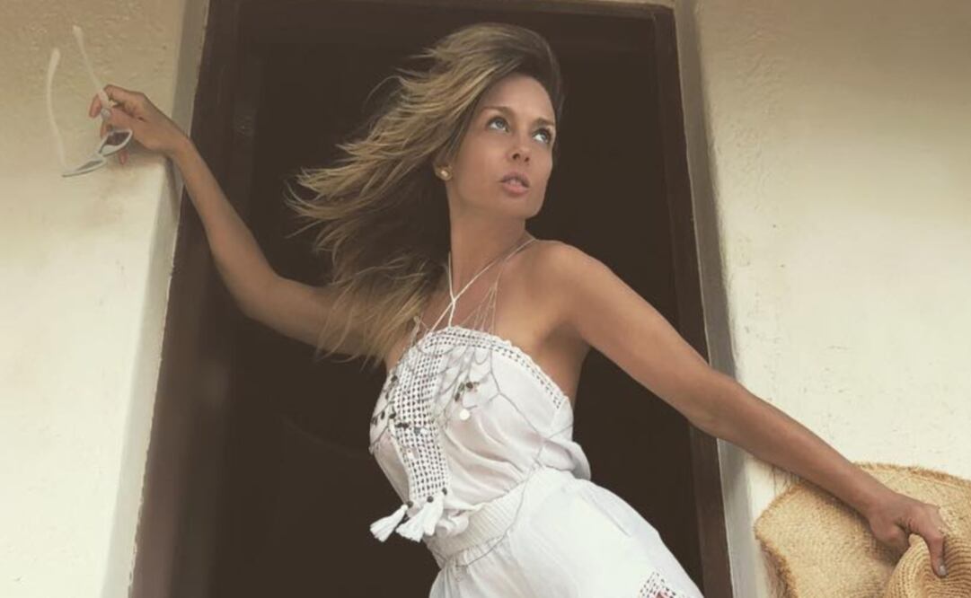 La cantante tiene el mejor atuendo para lucir en la playa. Foto: Cortesía