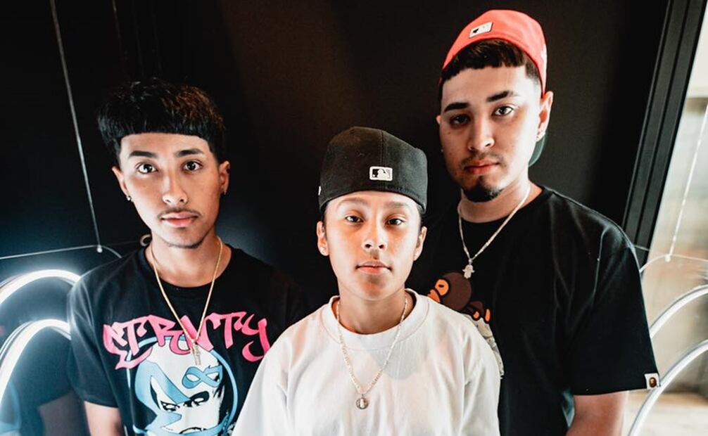 Yahritza y su Esencia fueron "vetados" por los mexicanos. Foto: Facebook