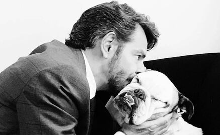 Familia Derbez está de luto, muere su perrita Fiona: "estamos devastados"