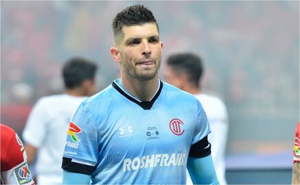 Liga MX: El déjà vu de Tiago Volpi, portero del Toluca