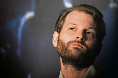 Director sueco perturba en Cannes