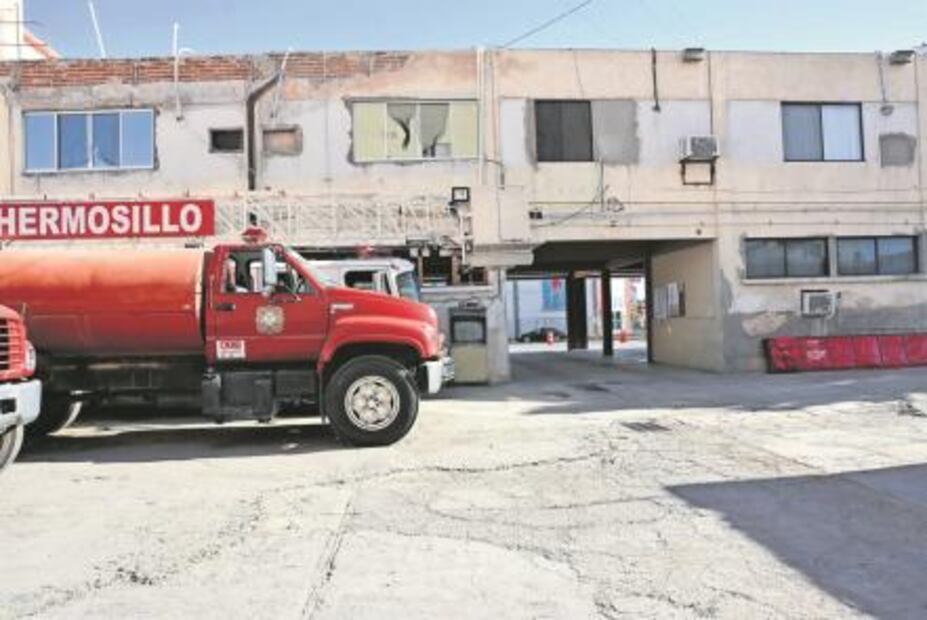 Bomberos. La dignidad de salvar vidas