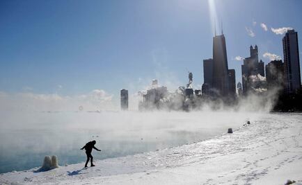 EU afectado por intensa onda polar; suman diez muertos