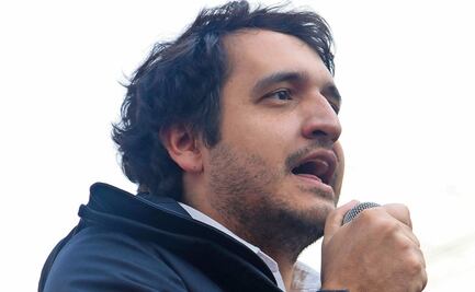 Andy López Beltrán no asiste al Consejo Nacional de Morena; "se encuentra de viaje", asegura vocero del partido