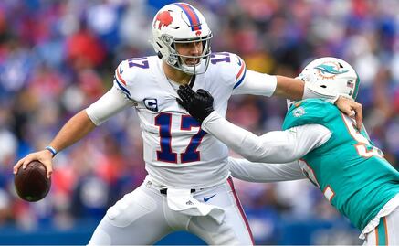 NFL: Horario y Canales para ver EN VIVO el TNF entre Dolphins y Bills; HOY, jueves 18 de septiembre