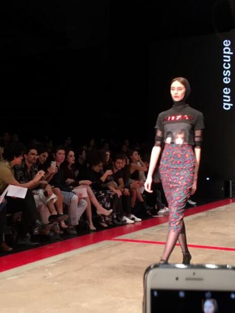 MBFWMx: Alexia Ulibarri y su colección con magia ancestral