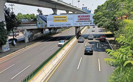Edomex entrega la rehabilitación de Periférico