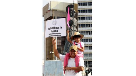 Guanajuatenses se sumarán a Marcha por la familia en CDMX