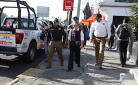 Ecatepec sale del top 10 de municipios con mayor percepción de inseguridad; "estamos atendiendo el tema, no podemos descansar": alcaldesa