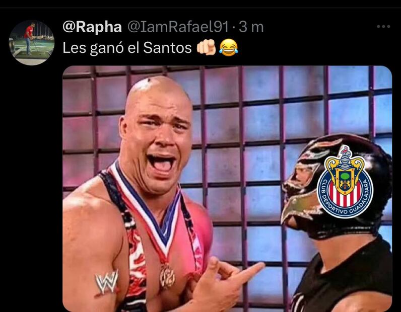 Los MEJORES MEMES de la derrota del Guadalajara