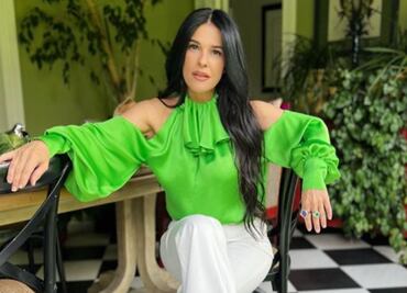 TikTok: Captan a Martha Debayle en La Lagunilla; "¿es la de las latitas?"
