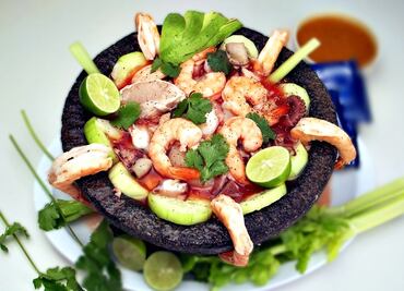 Receta fácil para hacer cóctel de camarón en casa