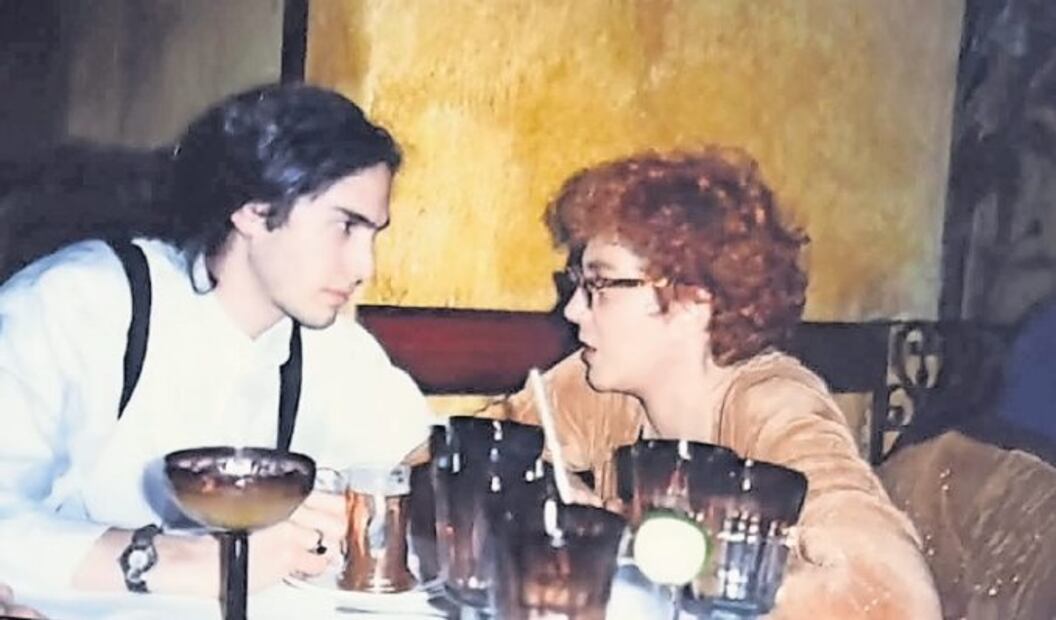 Benny Ibarra heredó el alma artística de su madre Julissa.