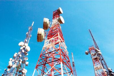 Disminuye en un año inversión en telecomunicación