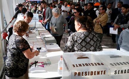 Inician recuento de más del 70% de paquetes electorales