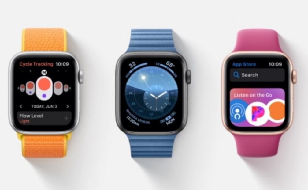 El próximo Apple Watch podría incluir el seguimiento del sueño