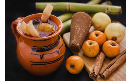 ¿Qué ingredientes debe llevar el ponche?