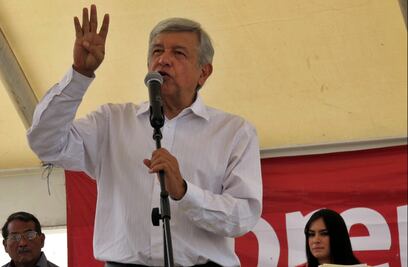 AMLO cerrará el año de gira en Yucatán
