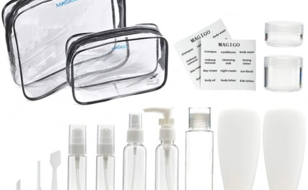 Cuántos líquidos puedes llevar en el equipaje de mano