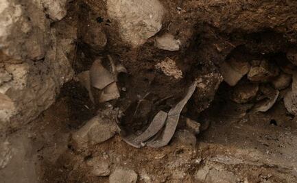 Arqueólogos descubren nuevos tramos de muralla de Jerusalén