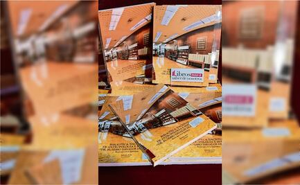 Presentan libro de la biblioteca de Eusebio Dávalos