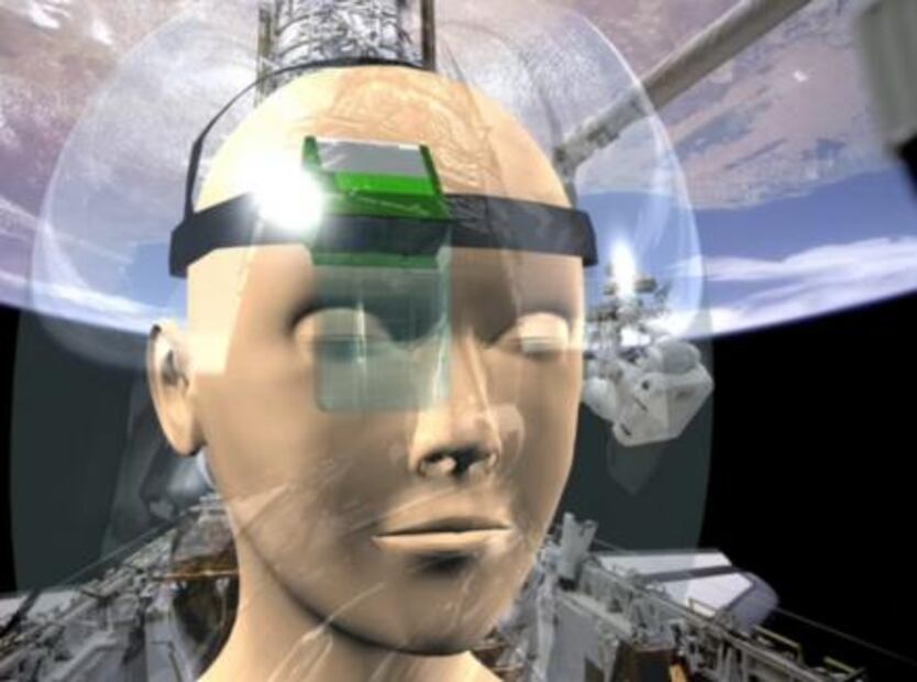 Un estudio para astronautas da voz a personas con discapacidad