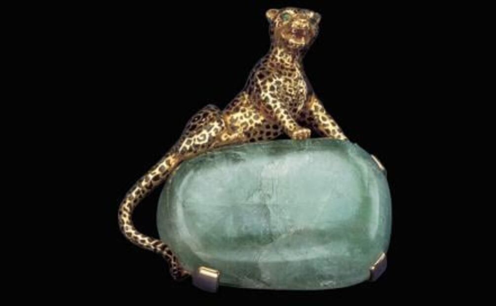 ¿Cómo nació la leyenda de la Pantera de Cartier?