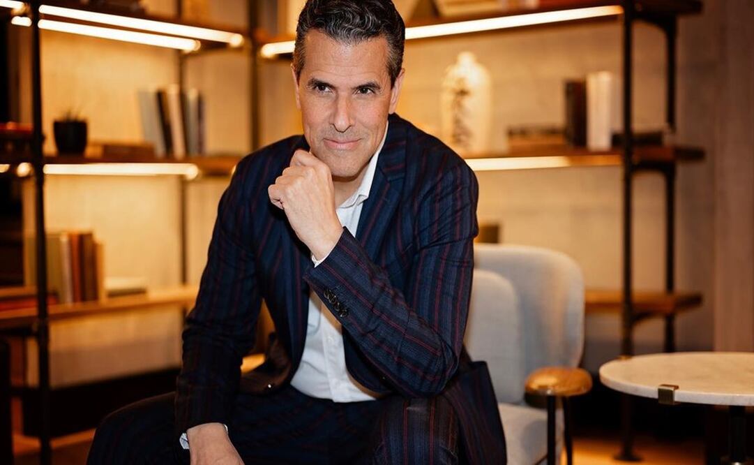 El conductor abrió su corazón y habló de diversos momentos de su vida. Foto: instagram