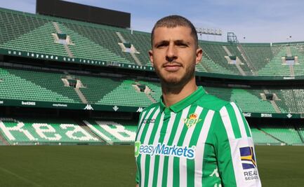 Guido Rodríguez no se olvida del América en su presentación con el Betis