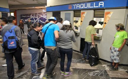 Detectan venta de tarjetas apócrifas para no pagar tarifa del Metro