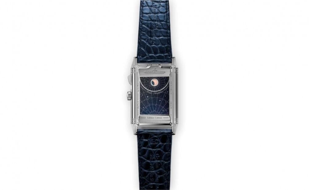 Reverso Hybris Mechanica voltea al universo