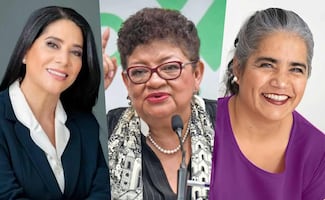 Senado recibe terna de Sheinbaum para titularidad de la FGR; Ernestina Godoy, entre las candidatas
