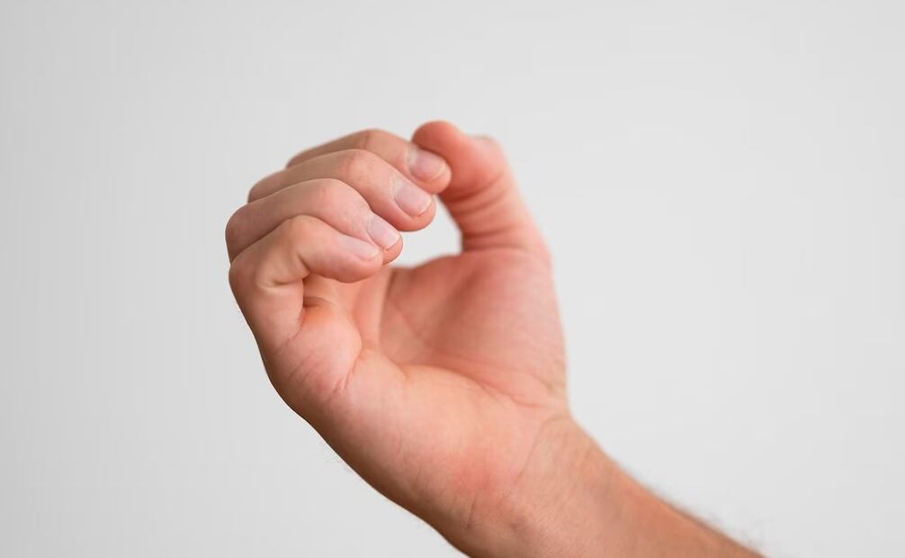 Las uñas son una de las partes más frágiles del cuerpo. Foto: Freepik
