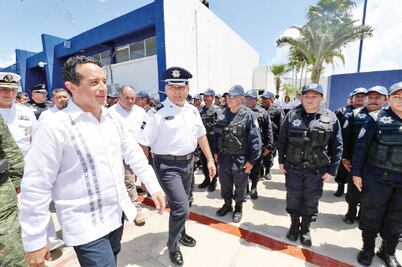 Redoblan seguridad en Quintana Roo tras detención de Doña Lety