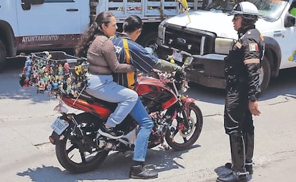 “Sin reclamo, más del 50% de motos que van corralón”