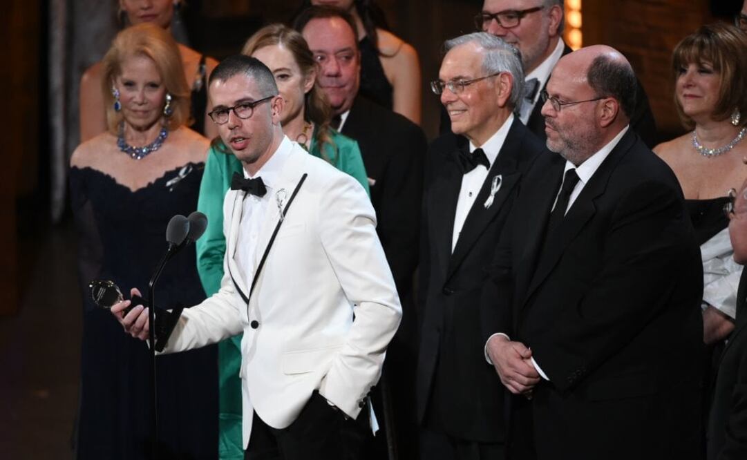 "The Humans" habla sobre la reunión de una familia amargada FOTO: AP