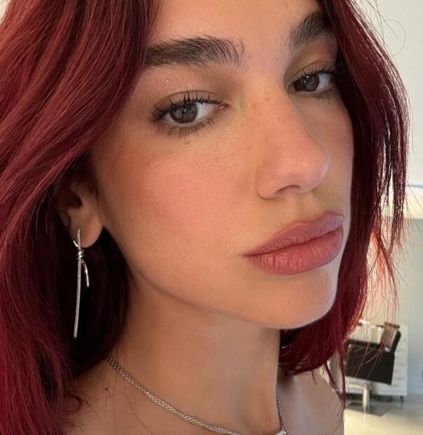Foto: Instagram @dualipa