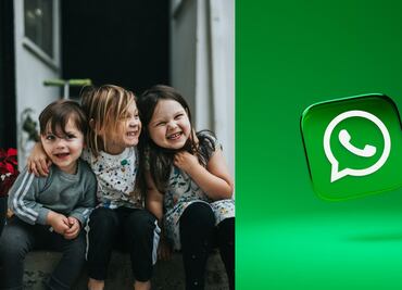 Día del niño: mensajes para enviarle a tus hijos en WhatsApp